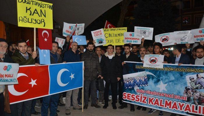 Doğu Türkistan için ‘sessiz çığlık’ Ordu Haberleri