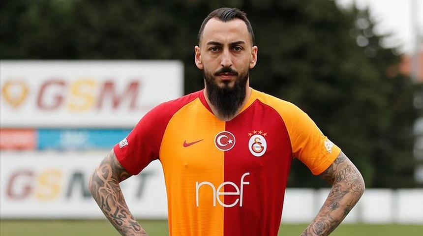 Kostas Mitroglou: Harika bir tecrübeydi!