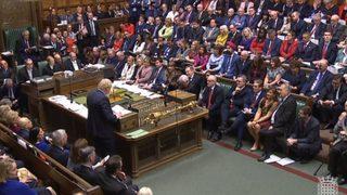 Son dakika! İngiltere Parlamentosu Brexit'i onayladı