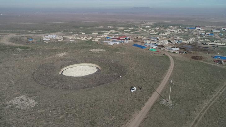 Konya'da tedirgin eden olay! Obruk sayısı 350'ye ulaştı G1