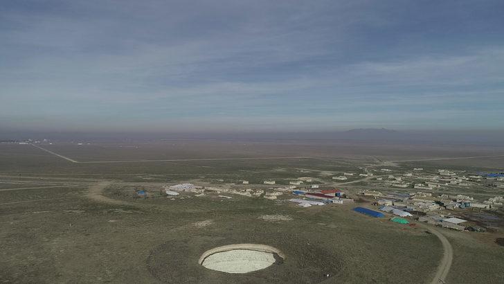 Konya'da tedirgin eden olay! Obruk sayısı 350'ye ulaştı G3