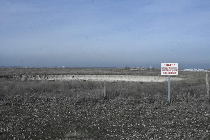 Konya'da tedirgin eden olay! Obruk sayısı 350'ye ulaştı G4