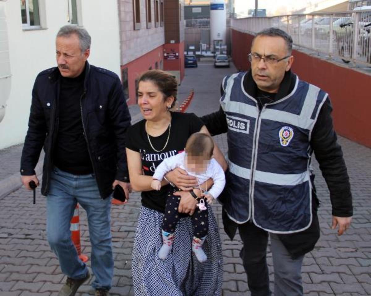 Kayseri'de 28 su&ccedil;tan aranan cezaevi firarisi yakalandı! 62 yıl 5 ay hapis cezası...