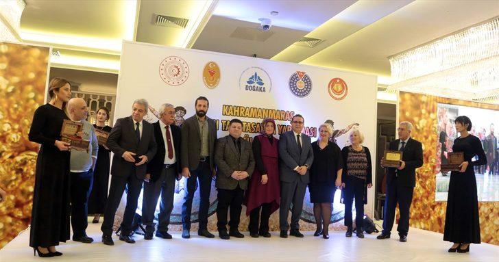 Kahramanmaraş'ta "Germenicia" temalı takı tasarım yarışmasının ödül töreni G3