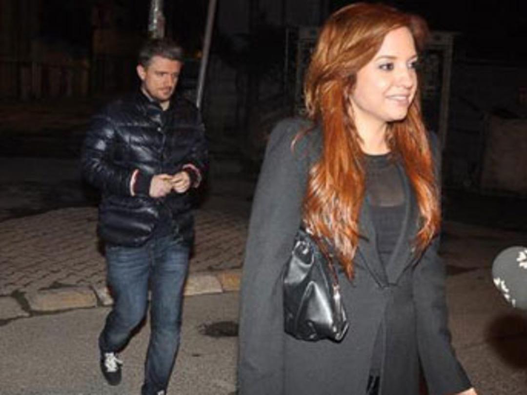 Ayşe &Ouml;zyılmazel yakalandı