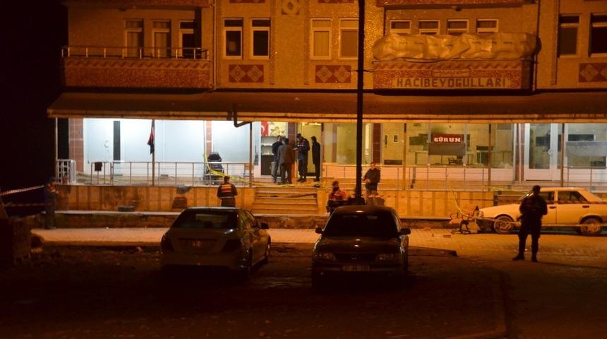 Kastamonu'da iki aile arasındaki arazi kavgası kanlı bitti: 3 &ouml;l&uuml;, 1 yaralı