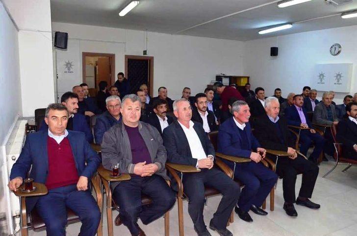 Hisarcık Heyeti’nden Başkan Ceyhun’a ’Hayırlı olsun’ ziyareti G4