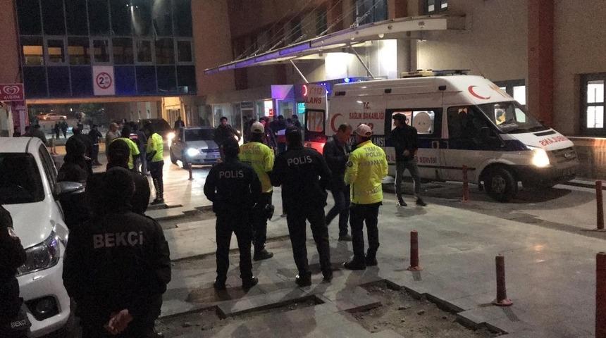 Batman&rsquo;da iki aile arasında taşlı, sopalı ve bı&ccedil;aklı kavga: 17 yaralı