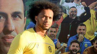 Yeni Malatyasporlu Arturo Mina'nın oğlu 2. kattan düştü