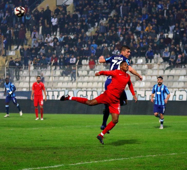 ÖZET | Adana Demirspor 4-2 Ümraniyespor maç sonucu G1