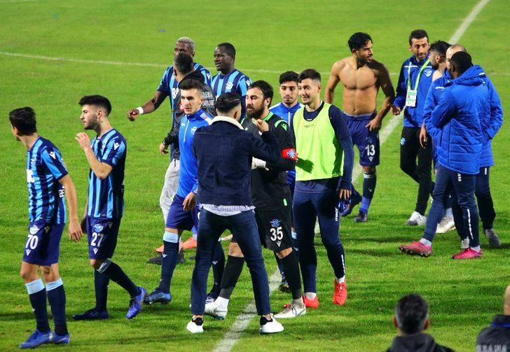 ÖZET | Adana Demirspor 4-2 Ümraniyespor maç sonucu G2