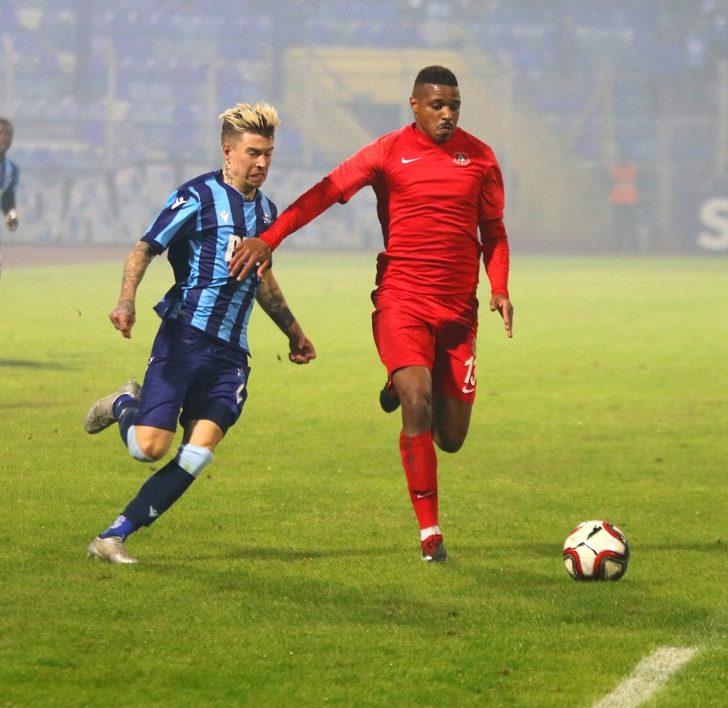 ÖZET | Adana Demirspor 4-2 Ümraniyespor maç sonucu G3