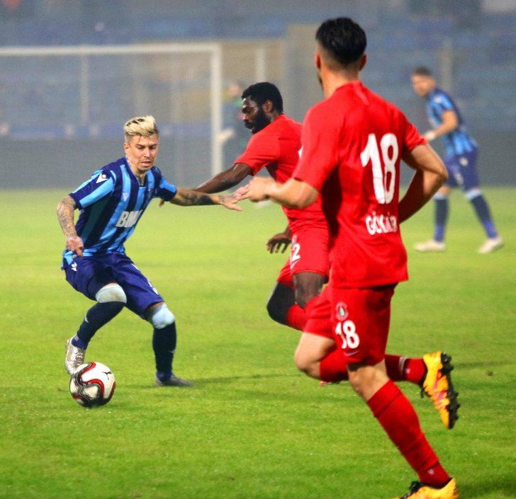 ÖZET | Adana Demirspor 4-2 Ümraniyespor maç sonucu G4