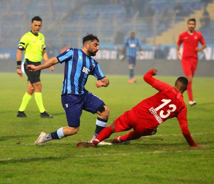 ÖZET | Adana Demirspor 4-2 Ümraniyespor maç sonucu G5