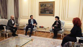 İBB Başkanı İmamoğlu'ndan 'fayton' açıklaması: Elektrikli araçlar geliyor