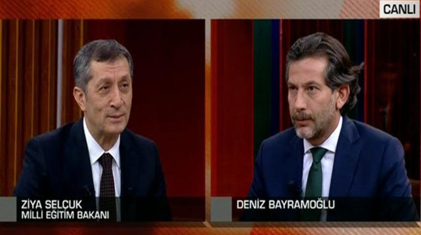 Milli Eğitim Bakanı Selçuk'tan son dakika 'Doğa Koleji' açıklaması