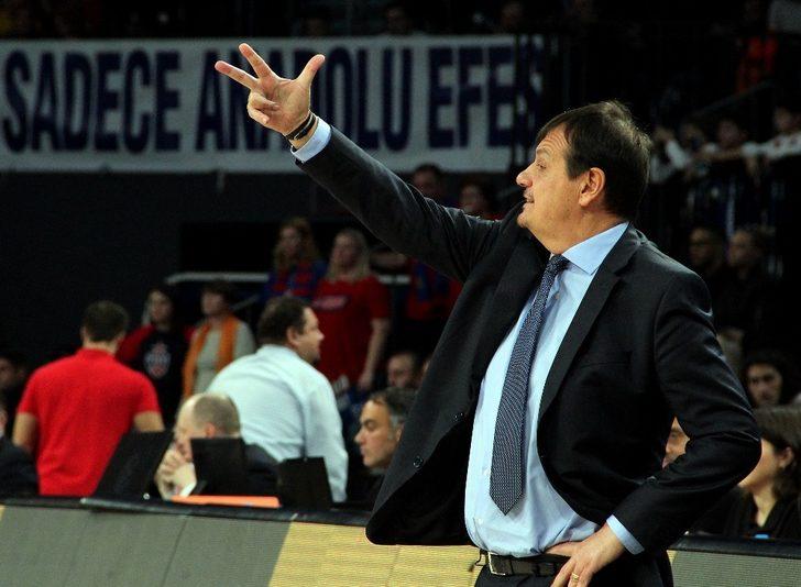 ÖZET |Anadolu Efes 80-81 CSKA maç sonucu G5