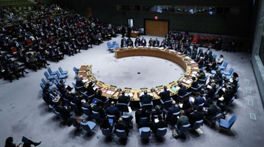 Son dakika! Rusya ve Çin Suriye'ye yardım kararını BMGK'da veto etti