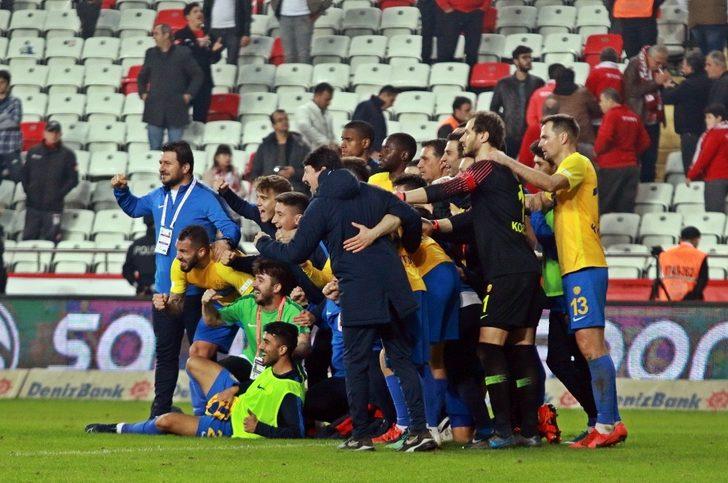 ÖZET | Antalyaspor - Ankaragücü maç sonucu: 2-2 G2