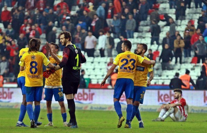 ÖZET | Antalyaspor - Ankaragücü maç sonucu: 2-2 G3