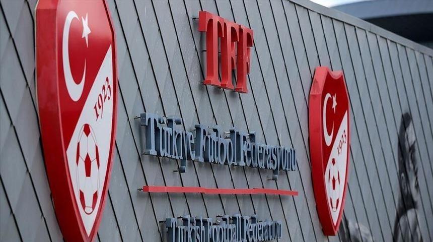 TFF'den Tuzlaspor açıklaması