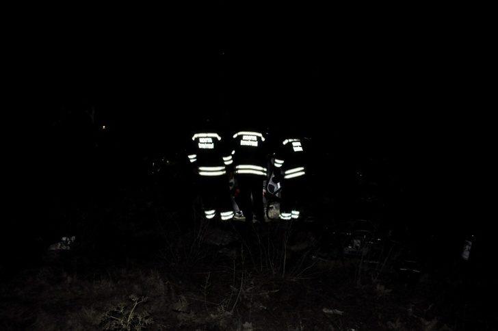 Konya’da otomobil takla attı: 1 ölü, 2 yaralı G2