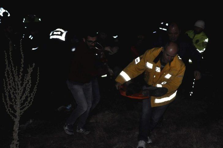 Konya’da otomobil takla attı: 1 ölü, 2 yaralı G4