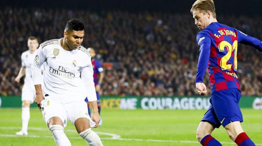 Barcelona'ya para cezası ve saha kapatma uyarısı