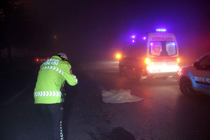 TIR'ın çarptığı kadın hayatını kaybetti G2