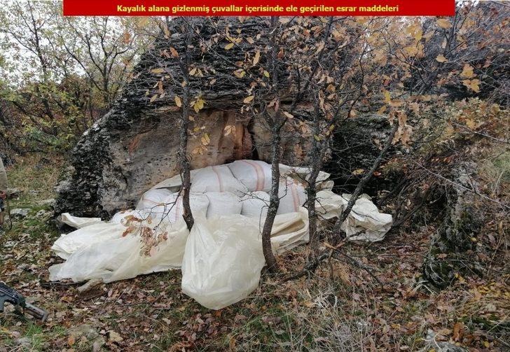 Son dakika! "Kıran-11 Narko-Terör Operasyonu" başladı G3