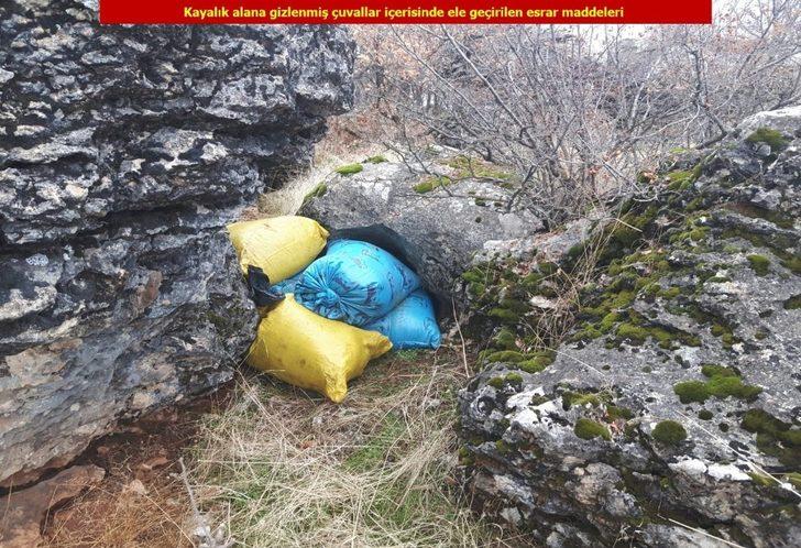 Son dakika! "Kıran-11 Narko-Terör Operasyonu" başladı G4