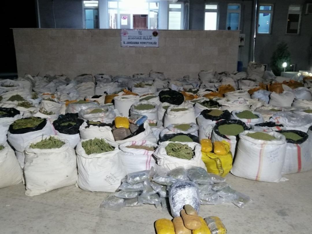 Son dakika! "Kıran-11 Narko-Ter&ouml;r Operasyonu" başladı