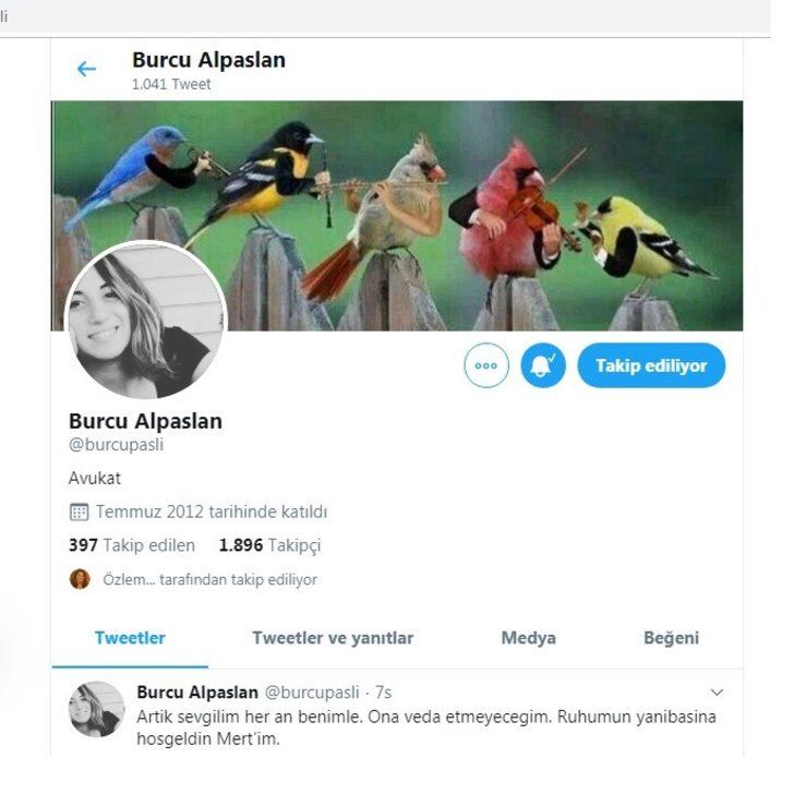 Mert Alpaslan’ın eşinden duygulandıran paylaşım! G2