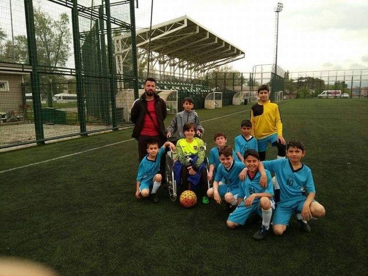 14 yaşındaki kas hastası Gökdeniz’in acı hikayesi G4