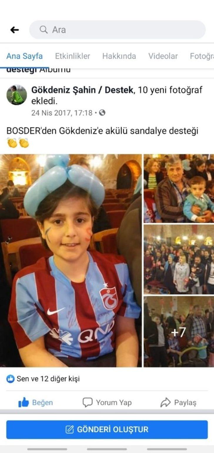 14 yaşındaki kas hastası Gökdeniz’in acı hikayesi G5