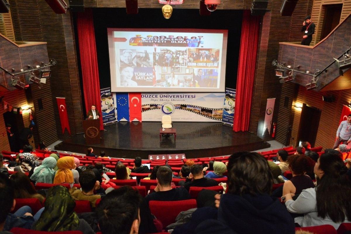 Kılı&ccedil; &ldquo;&Uuml;lkemizdeki ki kadın istidamı d&uuml;nya ortalamasının altında&rdquo;