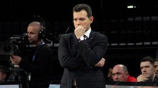 Dimitris Itoudis: Geri gelmeyi başardığımız bir maç oldu