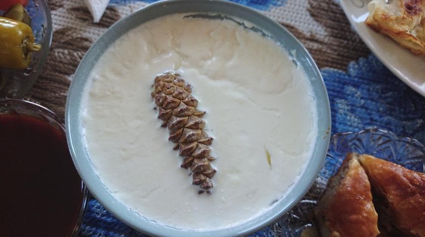 Şifa kaynağı &Ccedil;ukurca yoğurdu marka olma yolunda