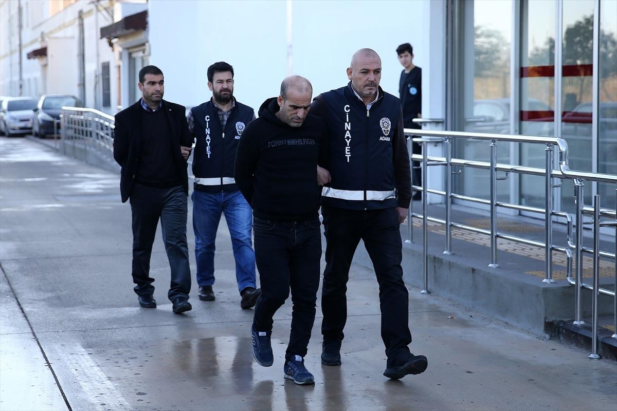 Adana'da silahlı kavgada 2 kişi yaralandı