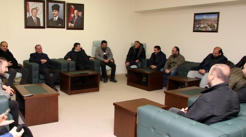 Vali Ali Arslantaş: &ldquo;Bu takım şampiyonluğu hak ediyor&rdquo;