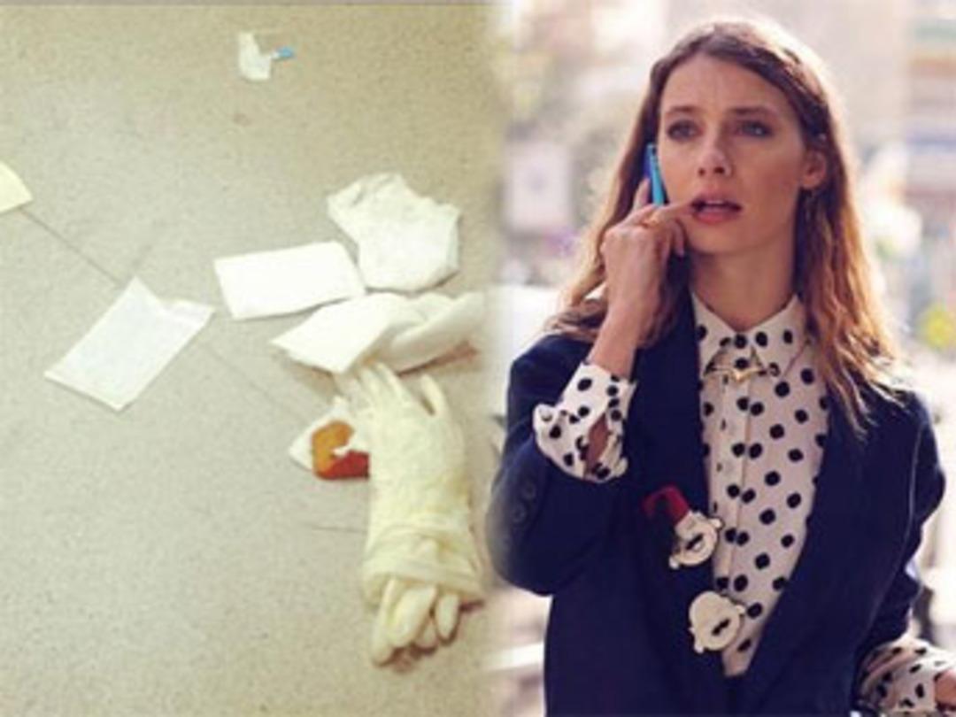 Tuba &Uuml;nsal'ın Acil Servis isyanı