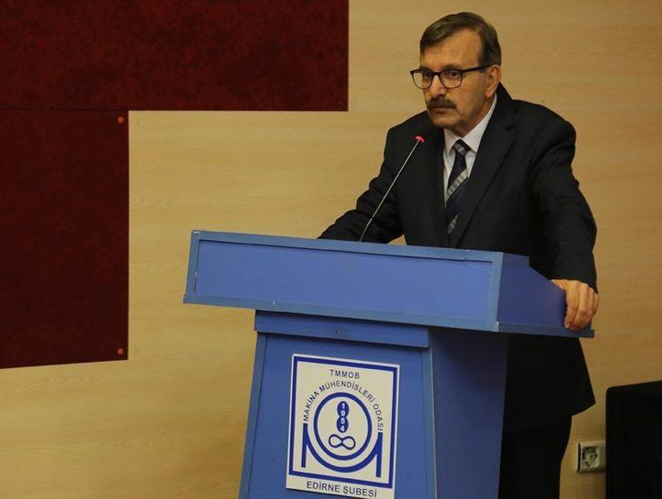 Edirne’de görev yapan Kalorifer Ateşleyicilerine eğitim verildi G1