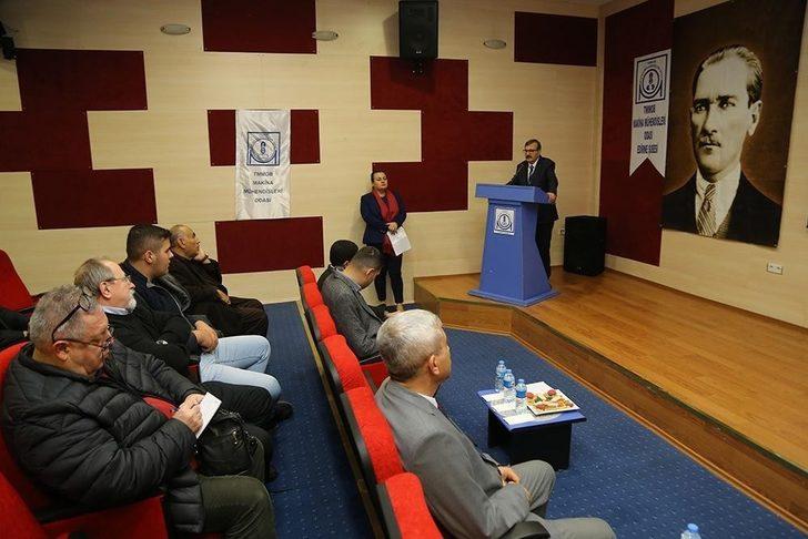 Edirne’de görev yapan Kalorifer Ateşleyicilerine eğitim verildi G2