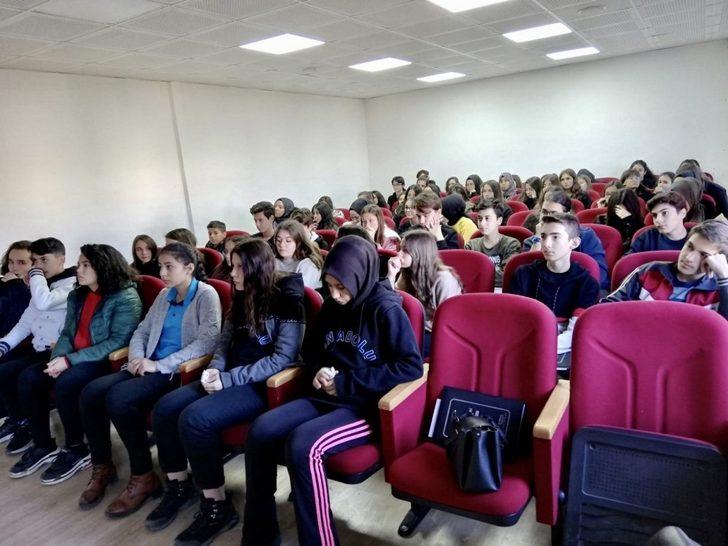 Öğrencilere “İlkyardım Farkındalık Eğitimi” verilmeye başladı G3