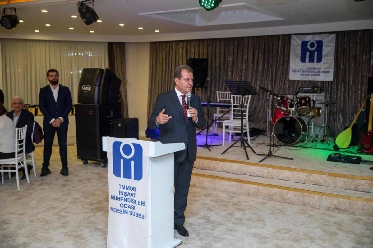 Se&ccedil;er: &ldquo;Bize katkı sunacak kim varsa buyursun gelsin&rdquo;