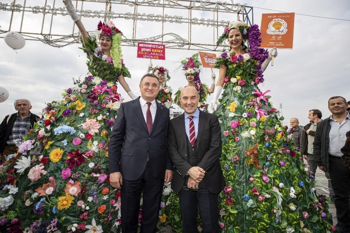 Lezzetli Kış Ş&ouml;leni İzmirlileri bekliyor