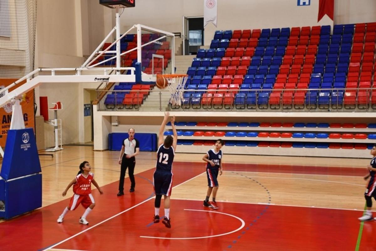 ANALİG Basketbol Grup M&uuml;sabakaları başladı