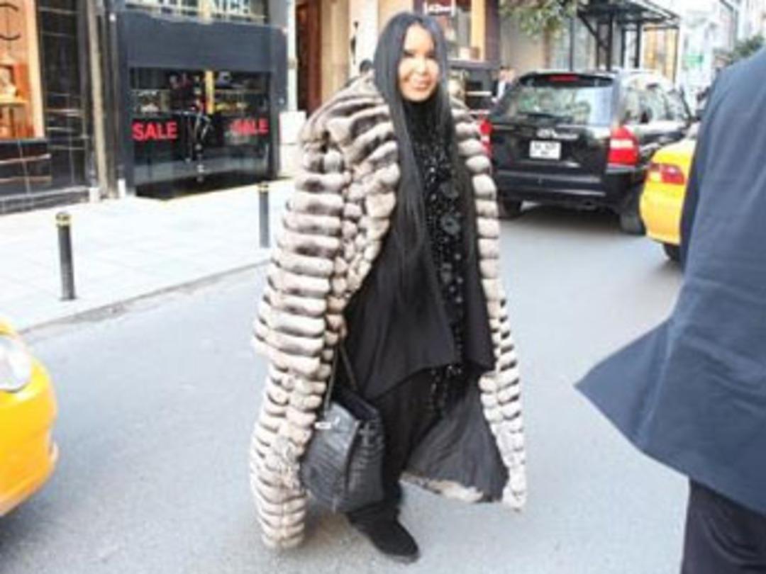 Bu k&uuml;rkten sadece bende var