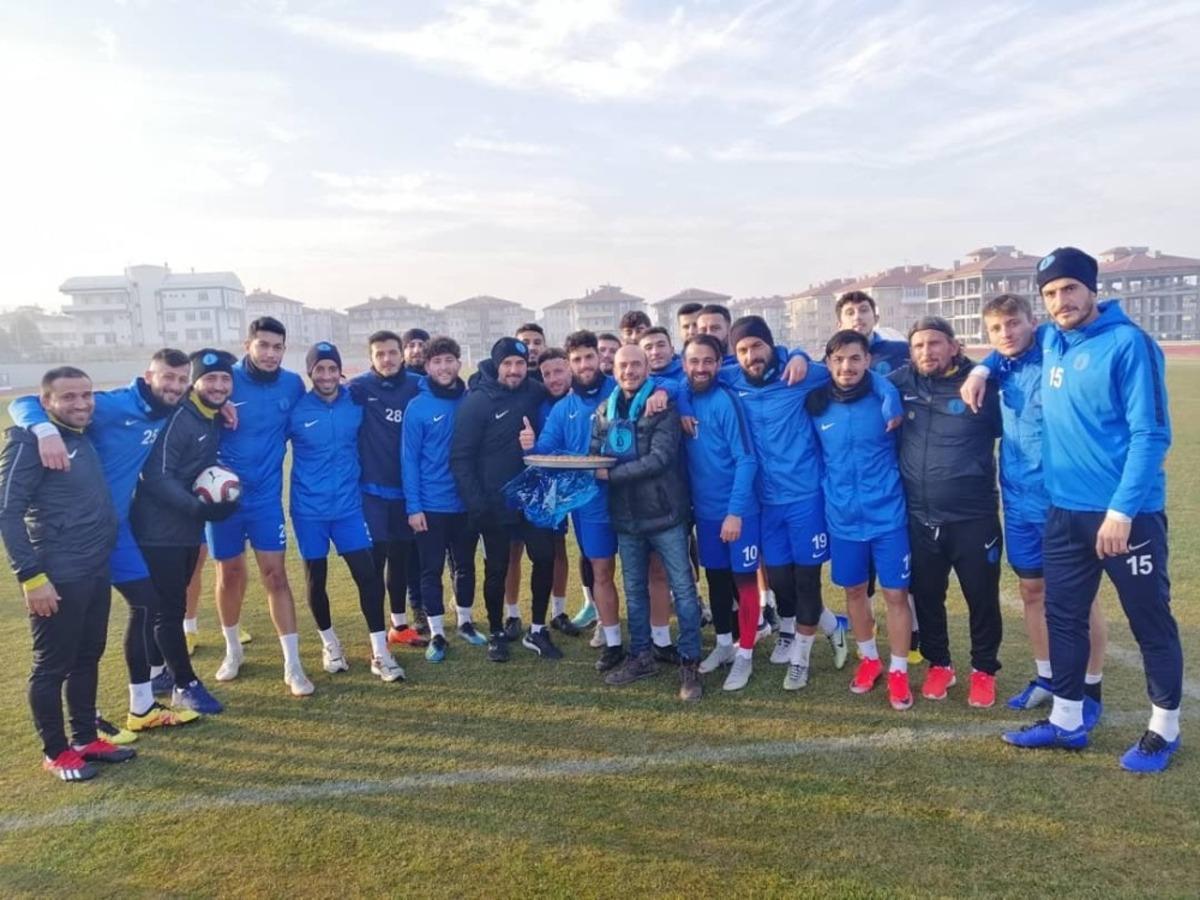 Belediye K&uuml;tahyaspor devre arası hazırlıklarını başladı