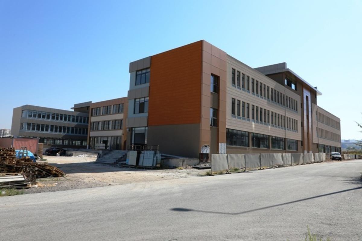 Teknoloji lisesi &ouml;rnek olacak